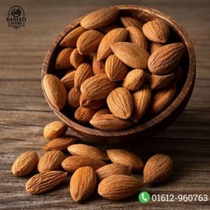 Almond (কাঠ বাদাম)