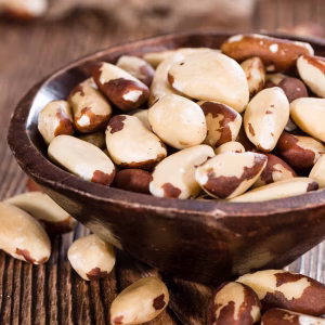Brazil nut