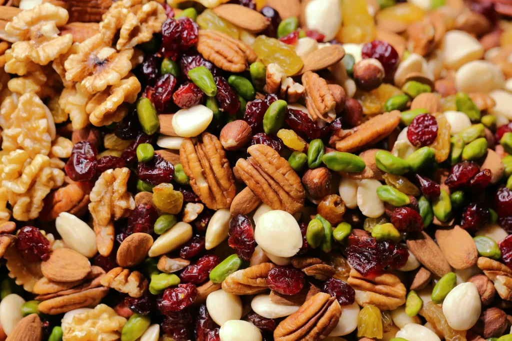 Mix Nuts