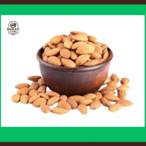 Almond Non-Roasted - 1kg